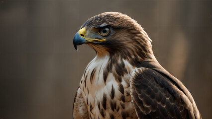 hawk , nature wildlife photograph