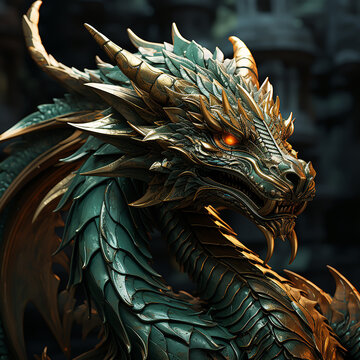 DRAGONES