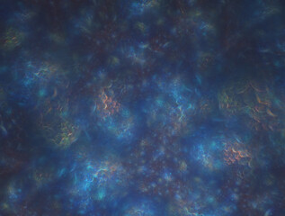 Imaginatory fractal abstract background Image