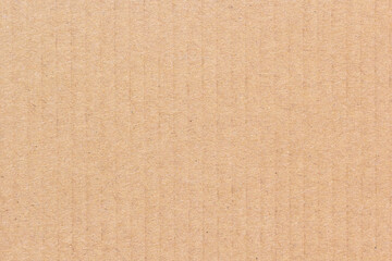 Brown paper texture background. Beige kraft paper texture