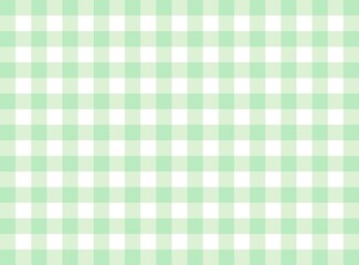 チェック柄の背景イラスト