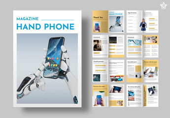 Hand Phone Magazine