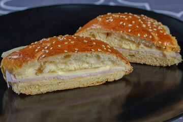 Peruvian Sandwiches
