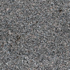 Seamless natural grey granite texture - 676787708