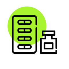 an icon package of beauty and fashion 