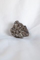 Nickel-iron type meteorite fragment