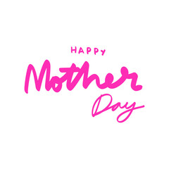 happy mother day text