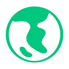 green world icon