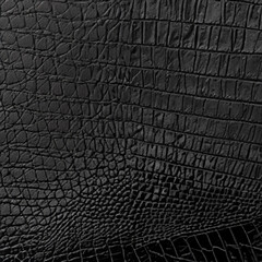 black leather texture background