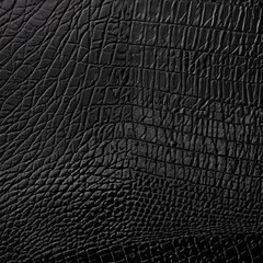 black leather texture background