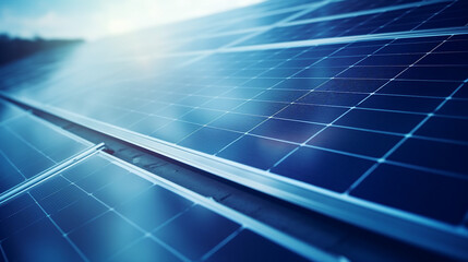 solar cell technology innovation for clean power generation