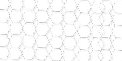 Abstract Background with hexagons. Seamless pattern Vector modern geometry pattern hexagon, abstract geometric background, trendy print, monochrome retro texture, hipster fashion design.