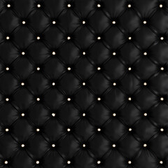 black leather texture background