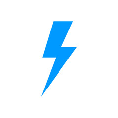 Flash energy lighting png symbol