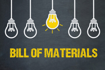 Bill of Materials	