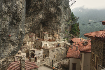 old town of kotor country