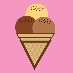 ice cream set
