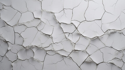 crack white wall texture background for vintage designs