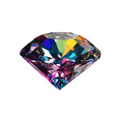 Luxury Diamond PNG Format With Transparent Background	
