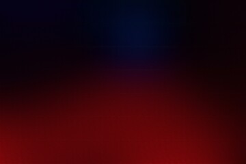 Red and blue abstract background with copy space for text or image
