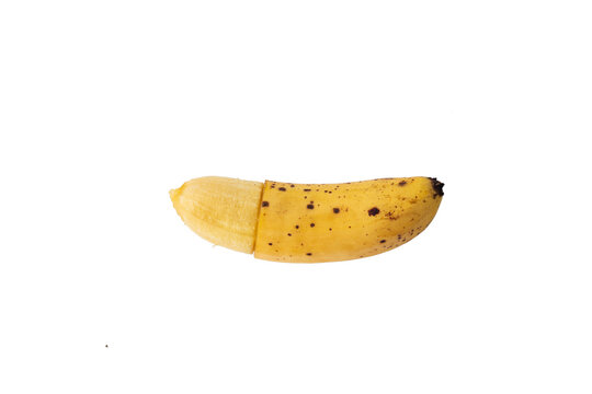 circumcised penis figure symbolized by banana Circumcision is a healthy operation for males.