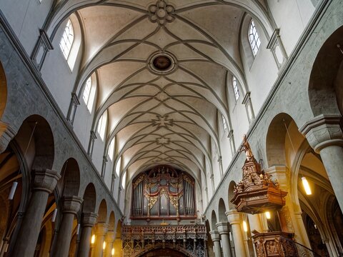 Konstanzer M&uuml;nster Unserer Lieben Frau
