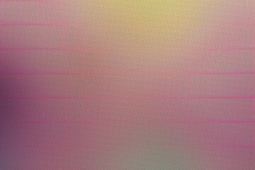 Abstract background: pink and yellow lines on a white background