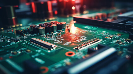 electronics debugging and repair with innovative technology