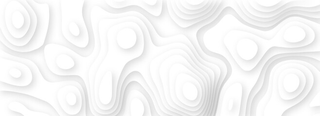 Random line pattern background. Decorative pattern with tangled curved lines. Random chaotic lines abstract geometric pattern vector background.	
