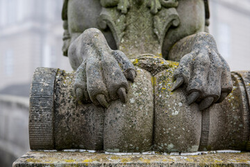Hermitage Hunting Lodge in Denmark
