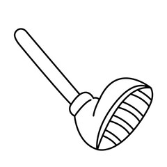 Retro 30s cartoon mascot foot characters