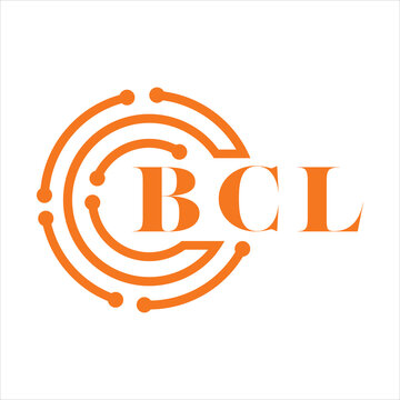 BCL letter design. BCL letter technology logo design on white background. BCL Monogram logo design for entrepreneur and business.