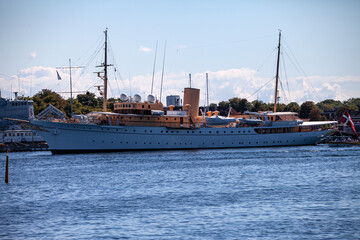 Royal Yacht Dannebrog