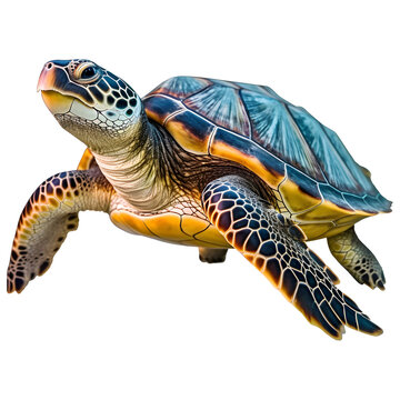Green Turtle png
