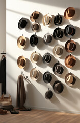 The Hat Emporium: A Dressing Room of Wonders