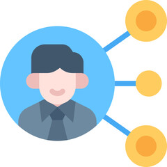 Employee Relation Icon