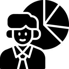 Business Man Icon