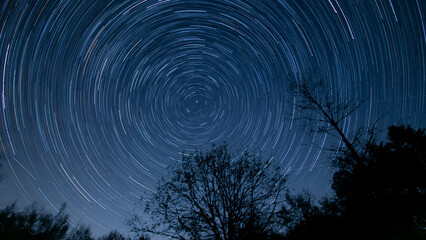 north star trail with tree © Jordan