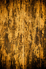 Altes verwittertes  Holz als Hintergrund
