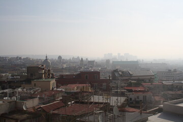 Napoli panorama