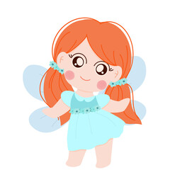 angel with wings 