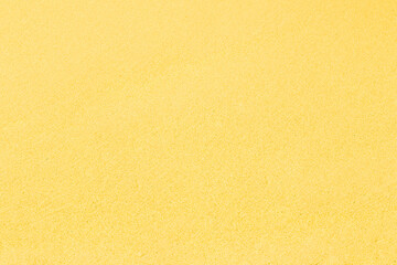 Dégradé de jaune pale doré texture sable pour arrière-plan