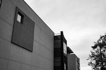 Modern Leisure Centre