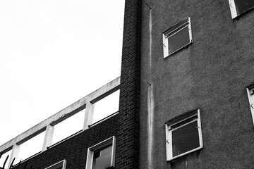 Towering Block of Flats
