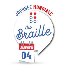 journée mondiale du braille le 4 janvier