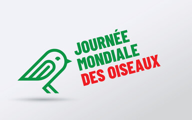 Journée mondiale des oiseaux le 5 janvier
