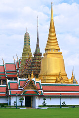Fototapeta premium Grand Palace in Bangkok