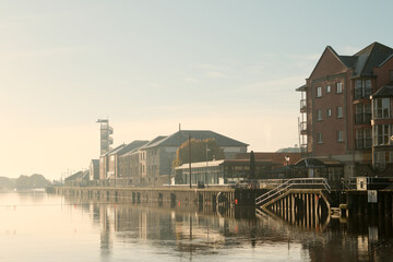 Exeter Quay