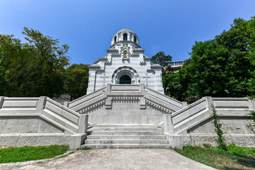 St Nicholas Orthodox Cathedral - Nice, France