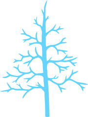 겨울 나무